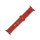 FIXED Silicone Strap Set do Apple Watch 44/45/46/49 mm red - 1341065 - zdjęcie 2